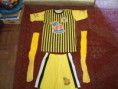 CAMISA ÁGUIA DE OURO FUTSAL
